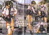 [Masamune Shirow] Pieces 2
