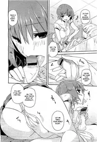 [Akaume] Onee-san wa Tsuyoikara [English] {XCX Scans}