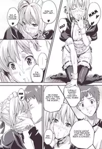 (C71) [Shinjugai (Takeda Hiromitsu)] Outama King of Soul (Fate/stay night) [English] [CGrascal] [Decensored]