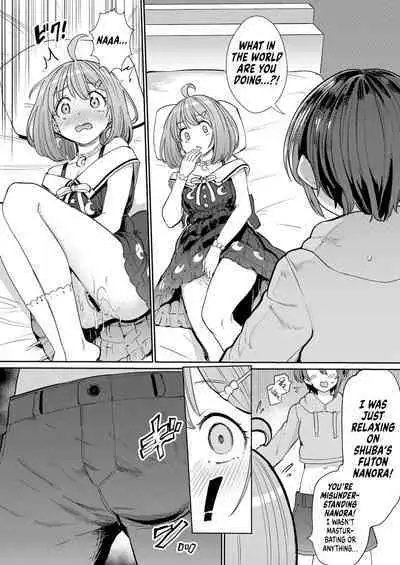 (C101) [Yakitate Jamaica A (Aomushi)] Hatsujou Kiken Chitai 2 | Sexual Excitement Danger Zone 2 (Oozora Subaru, Himemori Luna) [English] [#/vt/ translations] [Digital]