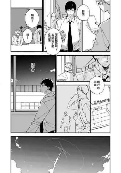 [Kuroi Tsumuji] Boku-tachi wa Mada Aoku |青涩的我们 1-7 [Chinese] [冒险者公会] [Digital]