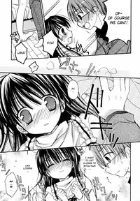 [Rico] Amai Koi Shiyo Ch. 7-9 [English] [YQII]