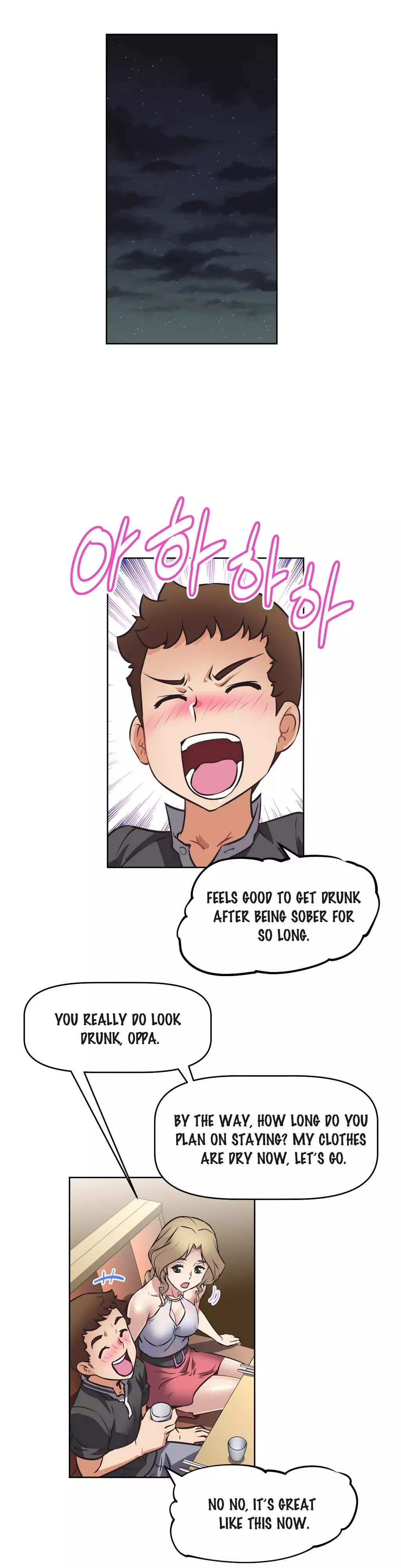 Brawling Go 0-13 Chapters