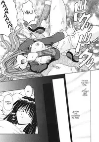 [Matra Milan] Palladium Garden [English] [Hmanga-project]