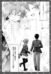 (C85) [KINOKONOMI (konomi)] Nyancology 2 -Nekota-san to Himitsu no Asa Jijou-