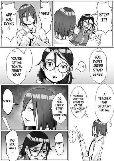 Netoraretemasu yo, Seito ni! | Cucked By My Student!