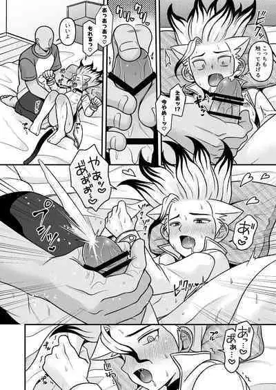 Neko Kau yo