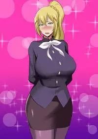 [Space Monkey Butai (Shiibara Tetsu)] Uketsukejou to Chiisana Boukensha (Kono Subarashii Sekai ni Syukufuku o!)