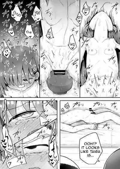 Yoiko no Honobono Daizecchou Battle Sekoshaa!!! : Chuuhen | Good boy Honobono's Masterpiece Battle Seikousha!! Middle Chapters