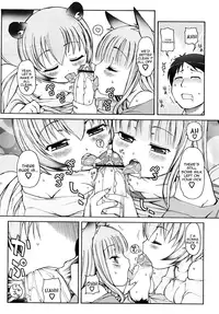 [LEE] Kemomimi Onsen e Youkoso - Welcome to Kemomimi Onsen [English] [SaHa, Yoroshii]