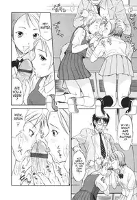 [Hanamaki Kaeru] Kaisoku Man Kan Zenseki | In the express train - full course gang & bang (COMIC TENMA 2005-11) [English] [Sling]