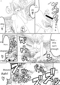 [Ochikonium (Ochiko Terada)] Kyo Onna Janee Kyodai Musume da! | Not Big Girl, It's Giantess! [English] {ydnkm} [Digital]