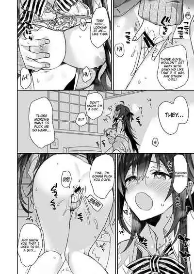 [ciaociao (Araki Kanao)] Nyotaika Shita Ore no Tadareta Nichijou Seikatsu | My Debauched Everyday Life as a Guy-Turned-Girl [English] [FML] [Digital]