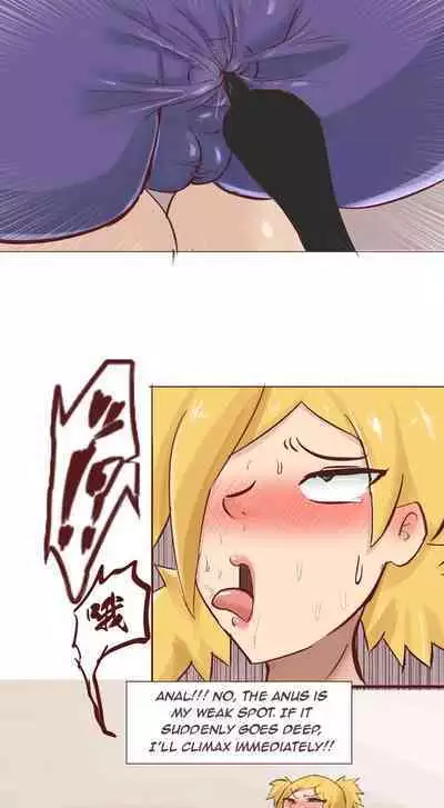 [ 质yitiaomiao ] Temari Ntr