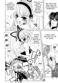 [Lapis Lazuli] Dual Girls [English] [Reromanga]