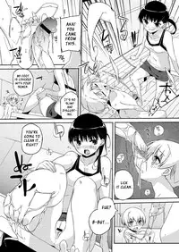 [Akaume] Onee-san wa Tsuyoikara [English] {XCX Scans}