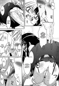 [Sorimura Youji] Miyake-san Funsenki. | Miyake-san Chronicles (LOCO Vol. 2 Omorashi Shoujo Iin) [English] [Peebles]