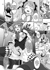 (C91) [Temparing (Tokimachi Eisei)] Happou Bijin Kyoku (Tales of Xillia) [English] {Hennojin}