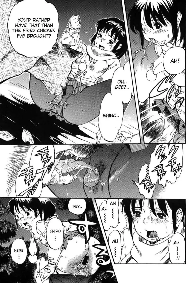 Zoophilia Syndrome