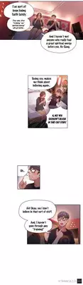[BAK Hyeong Jun] Sweet Guy Ch.1-48 (English) (YoManga) (Ongoing)