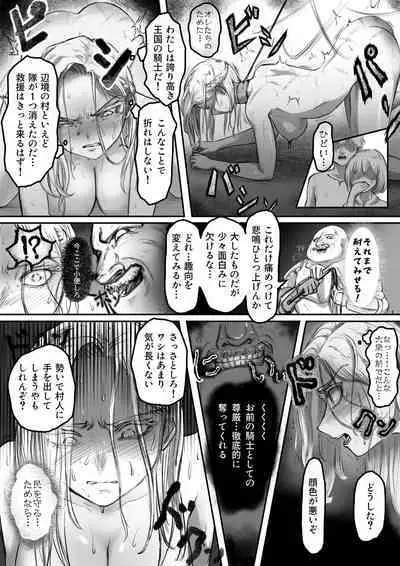 Kishi no Hokori wa Nakusanai