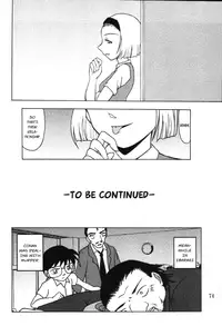 (C66) [Mengerekun (Karakuribee, Yuri Tohru, ZOL)] POTEMAYO Vol. 4 (Meitantei Conan) [English] [EHCOVE]