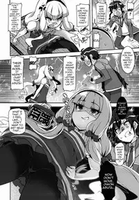(C86) [HBO (Henkuma)] Watashi ga Seifuku Suru no da!! | I Will Conquer!! (Sekai Seifuku ~Bouryaku no Zvezda~) [English] [Doujin-Moe]