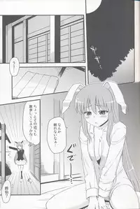 (Suukeisai) [Shin Hijiridou Honpo (Hijiri Tsukasa)] Usagi no Miru Yume (Touhou Project)