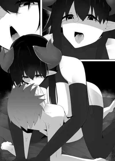 Tenkousei no Succubus ga 〇 Gakkou o Nottori Sakusei Shisetsu ni Shichau Hanashi