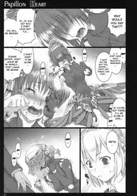 (C72) [Shimoyakedou (Ouma Tokiichi)] Papillon Heart (Persona 3) [English] [CGRascal]