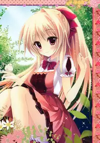 (C88) [Amezaiku (Shiramori Yuse)] Prismatic world 6