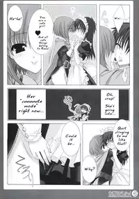 (C71) [Shounen x Shoujo (Kisaragi Mizu)] Omochikaeri! (Higurashi no Naku Koro ni) [English]