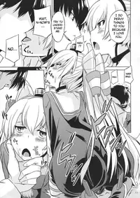 (Umi Yukaba 3) [Mizuwari Neko (Toyo)] Teitoku wa Dekiru Hentai (Kantai Collection -KanColle-) [English] [MintVoid + Anonymous]