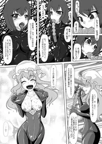 [Nyanko no Me (Tamakko)] 2nd Skin Soushuuhen (Touhou Project) [Digital]