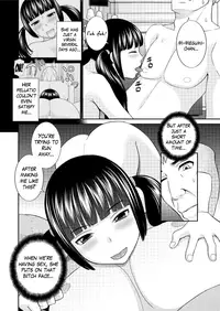 [Kawamori Misaki] Megumi-san wa Musuko no Kanojo Ch.1-7 [English]