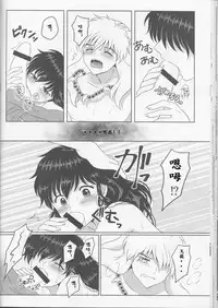 (SUPER25) [Bekkoame. (Bekko.)] Koi Gusuri - Love drug (Inuyasha) [Chinese] [超能汉化组]