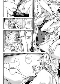 [Aduma Ren] Koimitsu Fragrance [English] [Decensored]