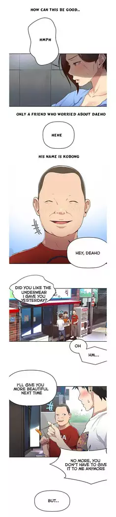 Secret Class Ch.4/?