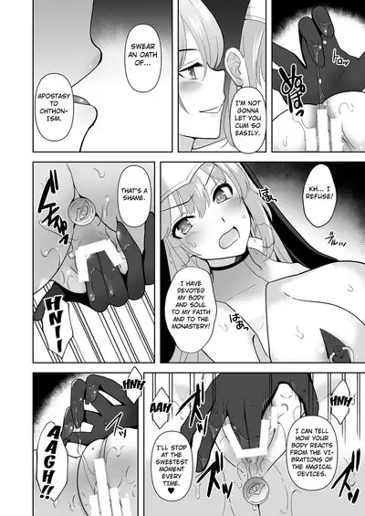 Undermine Shinshoku no Kaihen Choukyou