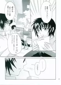 (C68) [Reongumi (Reon Kaneda)] HONEY BABY (Gundam SEED DESTINY)