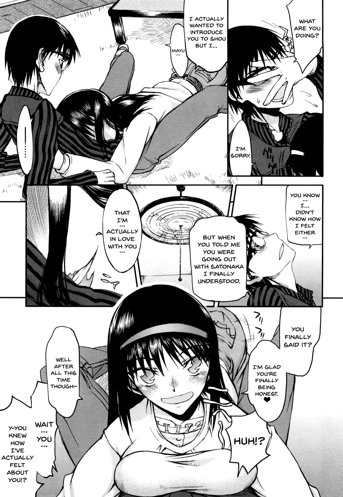 Hame Dere Bitch | Pretty Bitch ch 1-7