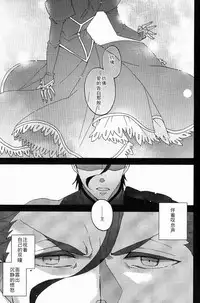 (SUPERKansai20) [BLOW (Umehara Suzuko)] Blue Moon (Fate/zero) [Chinese]