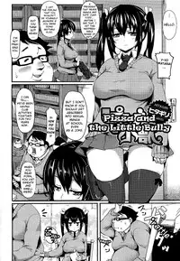 [Hitagiri] Pizza to Shoujuu | Pizza and the Little Bully (COMIC Megastore 2010-04) [English] {doujin-moe.us}