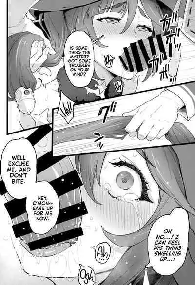 (C101) [Dish up (Warabi Yuuzou)] Mona-Gete 2 | Mona-Goth 2 (Genshin Impact) [English] [Kyuume]