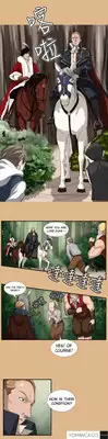 [Hong BanJang] Aharoo Ch.1-15 (English) (YoManga) (Ongoing)