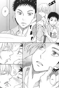 (C83) [paci (Pachi)] Senpai to Doukyo Shite Imasu Ueta Inu wa Toki Toshite Ookami ni Naru | Living together with Senpai (Kuroko no Basuke) [English] [Cozy]