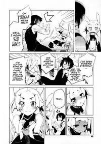 [NiNi] Bright Yellow Blend 2 (Comic Megastore 2011-12) [English] thetsuuyaku