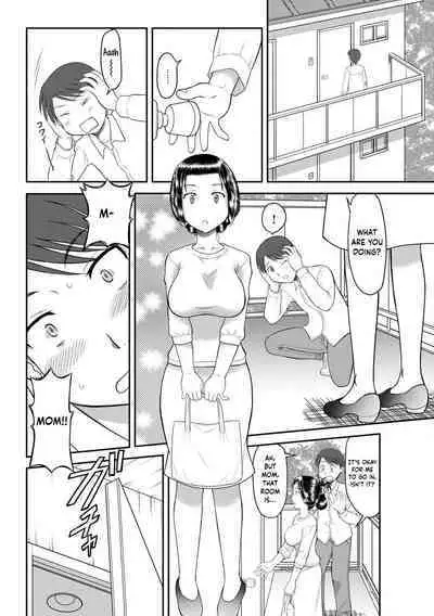 Ore to Kaa-san to Jiko Bukken | Me, My Mom, and the Room With a History