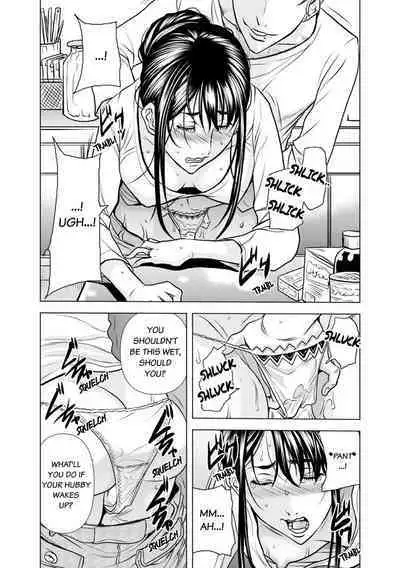 [Tachibana Naoki] Oku-san, Zenra de Dogeza Shiro yo - Rinjin DQN no Iboibo Chi ● po de Tsukareta Hitodzuma wa... 1-4 | Pounded by My Neighbor's Pearled Penis 1-4 [English]