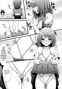 (CSP5) [Asaiumi (Asami Asami)] Nadeko no Hon (Bakemonogatari) [English] =TV=